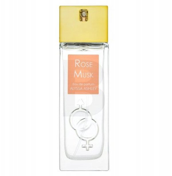 Alyssa Ashley Rose Musk EDP U 50 ml