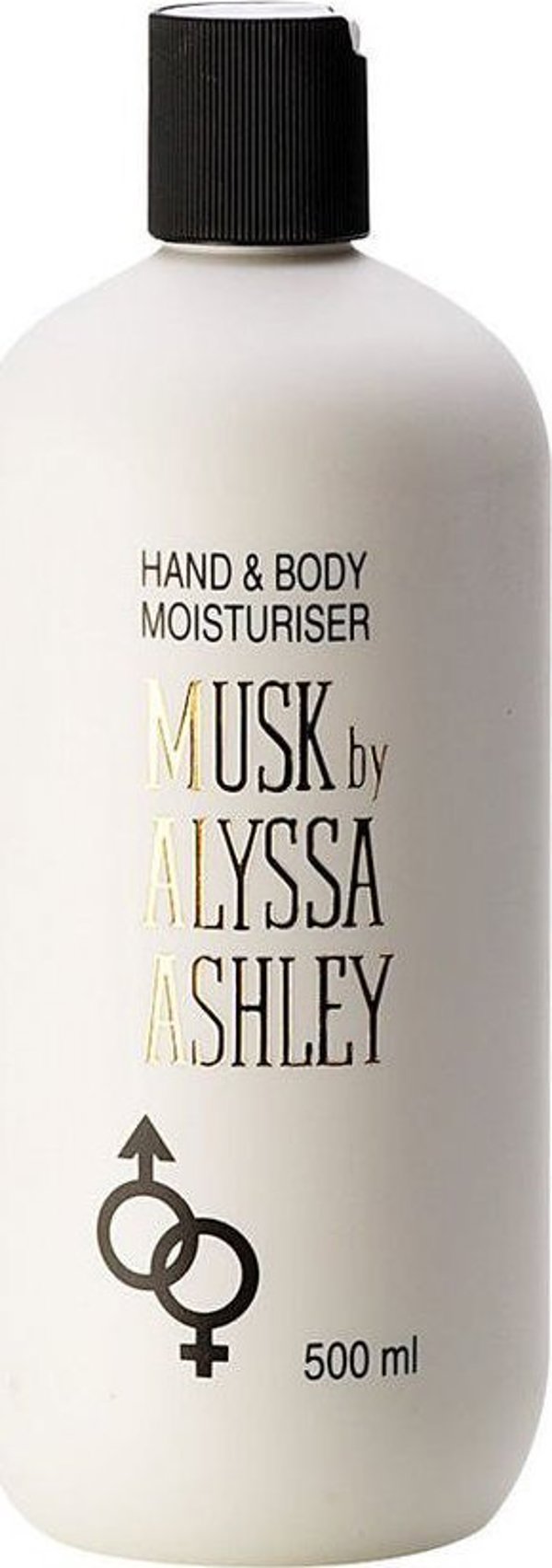 Alyssa Ashley Vanilla Γαλάκτωμα Σώματος, Ενυδατική Λοσιόν με Άρωμα Βανίλια, 500ml
