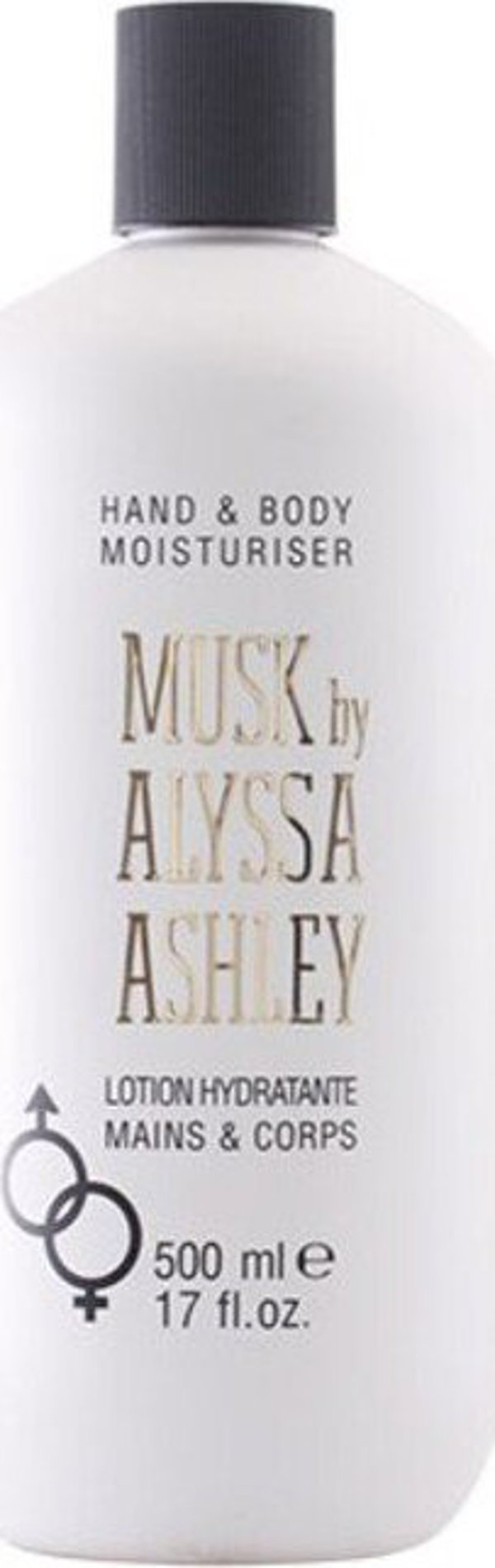 Alyssa Ashley Ενυδατικό Βάλσαμο Musk Alyssa Ashley (500 ml)