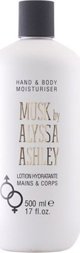 Alyssa Ashley Ενυδατικό Βάλσαμο Musk Alyssa Ashley (500 ml)