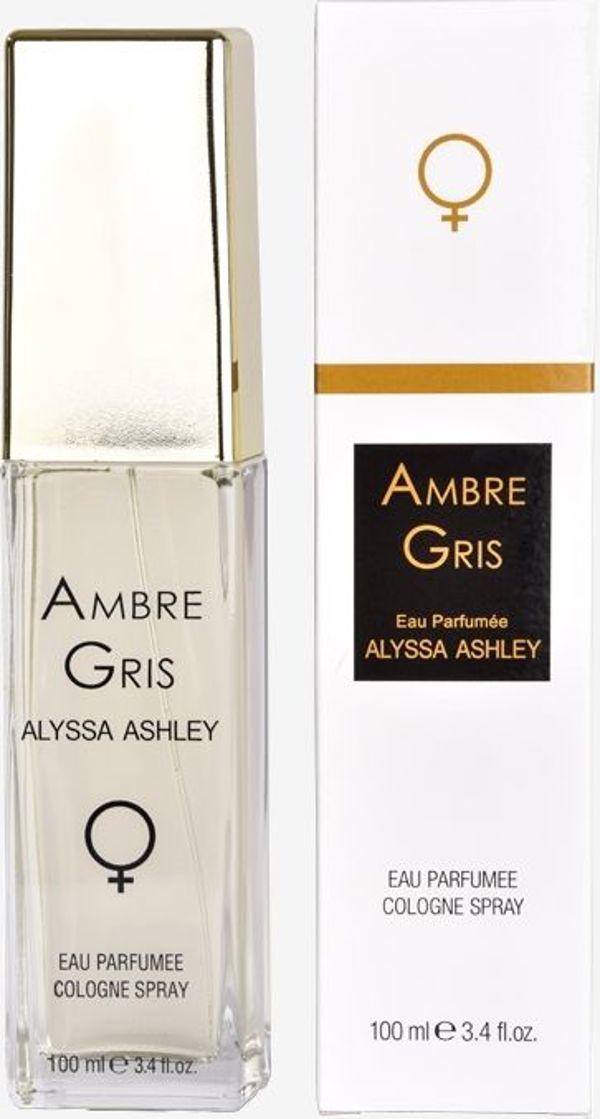 Alyssa Ashley Alyssa Ashley Ambre Gris Edc Parfumee Spray 100ml