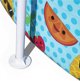 Amazon Bestway Παιδική Πισίνα με Σκελετό και Σκίαστρο Steel Pro UV Careful 8' x 20/2.44m x 51cm 56432