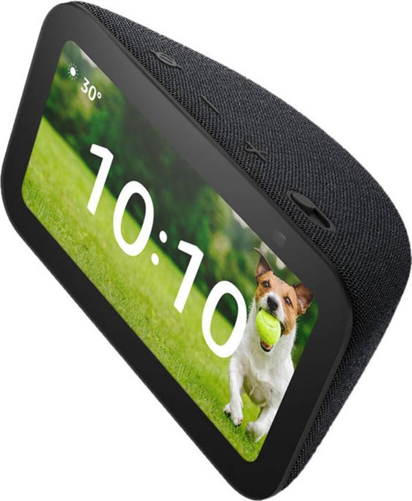 Amazon Amazon Echo Show 5 (2023) Charcoal