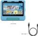 Amazon Fire HD 8 Kids 32GB (2024), disney princess