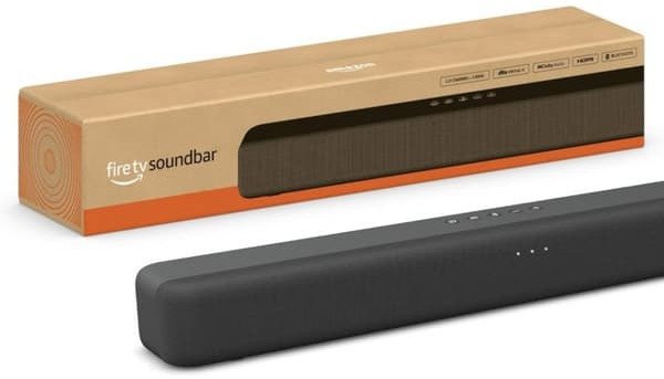 Amazon Fire TV Soundbar 2.0