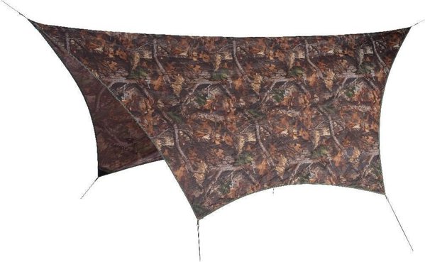 Αμαζόνας Αμαζόνας TRAVELLER TARP FOREST (650 g)