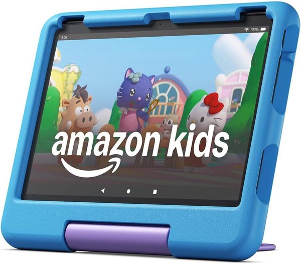Amazon Fire HD 10 32GB Kids 13ης γενιάς, μπλε