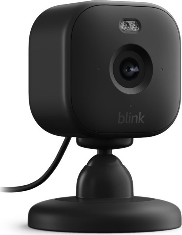 Κάμερα ασφαλείας Amazon Blink Mini 2, μαύρη