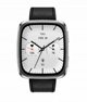 Amazfit Active Square Smartwatch, Οθόνη AMOLED, Bluetooth, GPS, Midnight Black