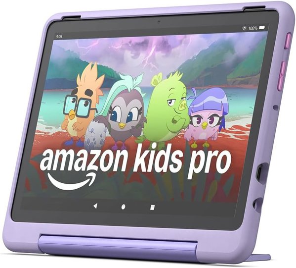 Amazon Fire HD 10 32GB Kids Pro 13th Gen, χαρούμενη μέρα