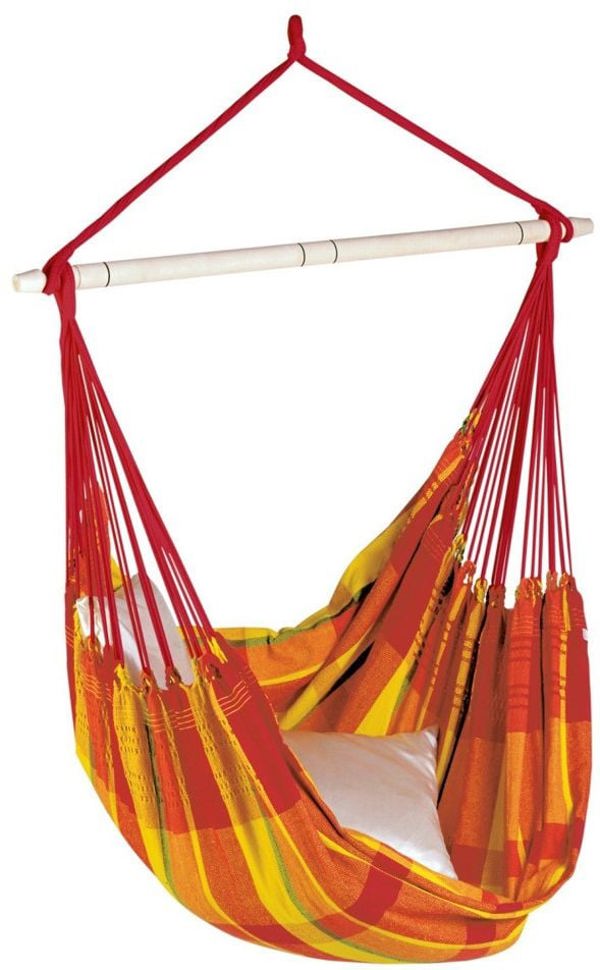Κρεμαστή Καρέκλα Amazonas Brasil Papaya 160x130cm (AZ-2030220)