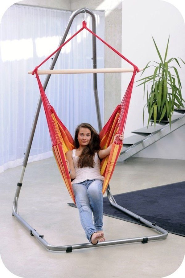 Κρεμαστή Καρέκλα Amazonas Brasil Papaya 160x130cm (AZ-2030220)