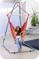 Κρεμαστή Καρέκλα Amazonas Brasil Papaya 160x130cm (AZ-2030220)