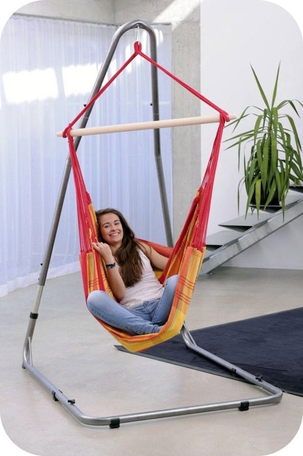 Κρεμαστή Καρέκλα Amazonas Brasil Papaya 160x130cm (AZ-2030220)