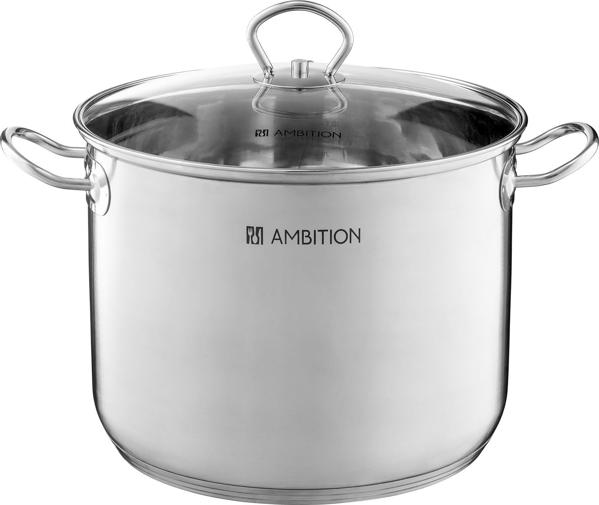 Ambition ΚΑΤΣΑΡΟΛΑ 60815 ACERO 22cm / 6,8L