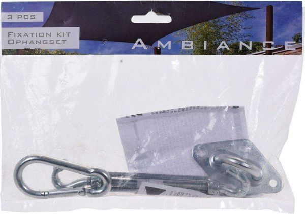 Κιτ τοποθέτησης, λαβή και κρεμάστρα Ambiance Hammock 8079931 8719202495041