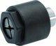 AMB Τούλετζα με παξιμάδι 6 mm για φρέζες AMB - standard