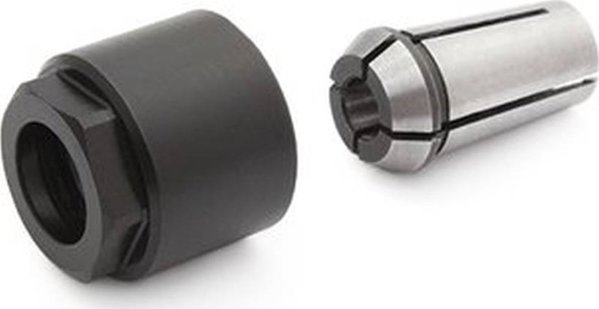 AMB Τούλετζα με παξιμάδι 6 mm για φρέζες AMB - standard