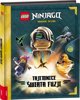 LEGO NINJAGO. Μυστικά του Κόσμου της Συγχώνευσης EDUKAMP