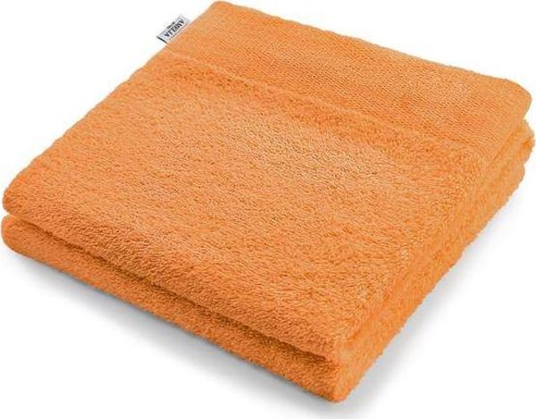 Πετσέτα Amari πορτοκαλί 70 x 140 cm AmeliaHome