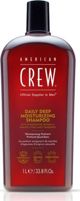 American Crew American Crew Classic Βαθύ Ενυδατικό Σαμπουάν για τα μαλλιά 1000ml