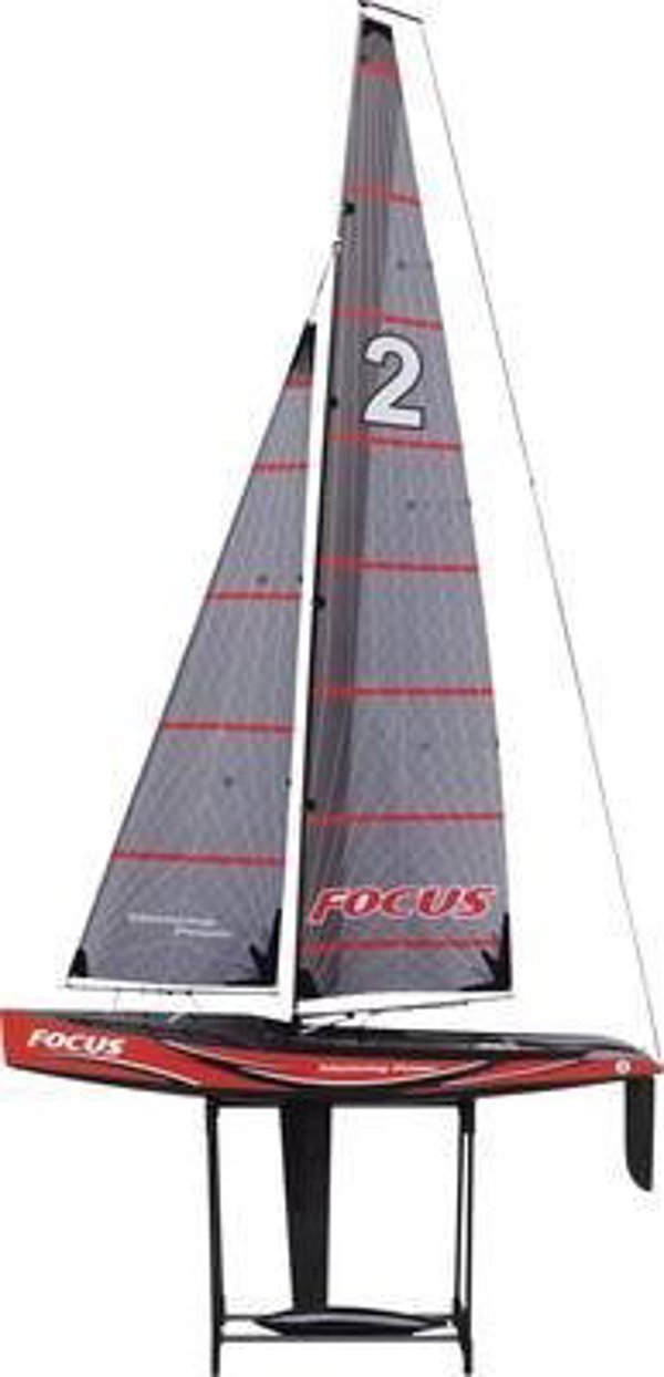 Amewi Amewi Focus V2, 100cm Αγωνιστικό Γιοτ, 2,4 GHz, RTR