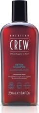 American Crew Detox Shampoo - Σαμπουάν Καθαρισμού για Άνδρες 250ml