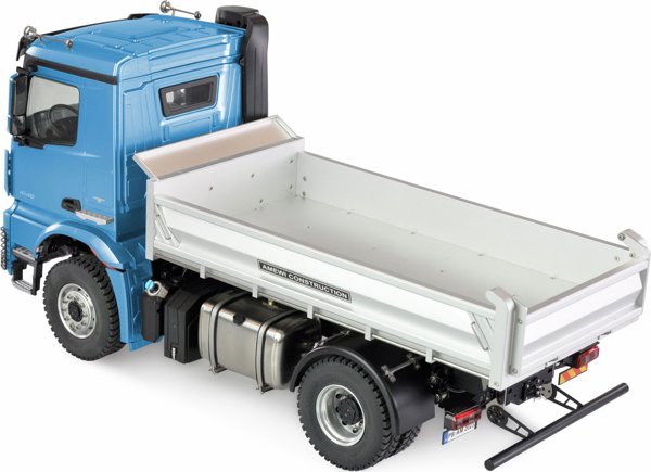 Amewi Mercedes-Benz Arocs Υδραυλικό Φορτηγό Ανατροπή Βασικό 4X2 1:14 Rtr Μπλε