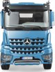 Amewi Mercedes-Benz Arocs Υδραυλικό Φορτηγό Ανατροπή Βασικό 4X2 1:14 Rtr Μπλε