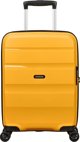 American Tourister Μικρή καμπίνα βαλίτσα AMERICAN TOURISTER BON AIR DLX 134849 Κίτρινη
