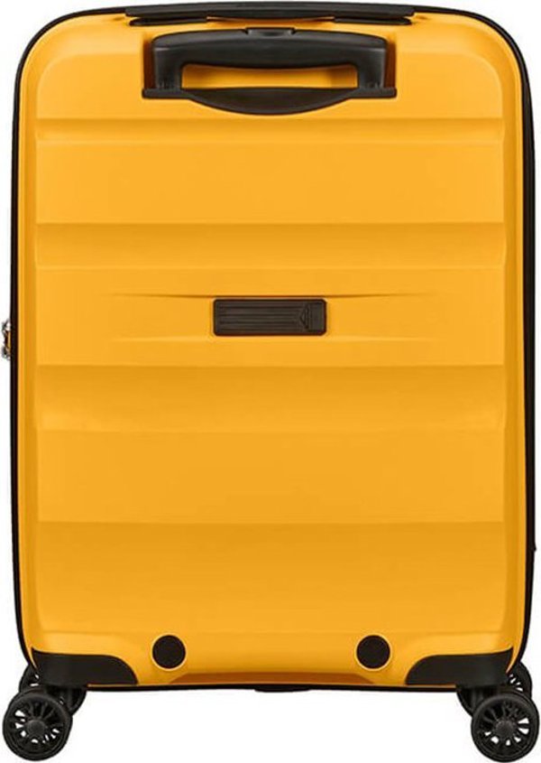American Tourister Μικρή καμπίνα βαλίτσα AMERICAN TOURISTER BON AIR DLX 134849 Κίτρινη