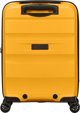 American Tourister Μικρή καμπίνα βαλίτσα AMERICAN TOURISTER BON AIR DLX 134849 Κίτρινη