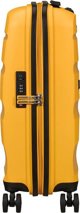 American Tourister Μικρή καμπίνα βαλίτσα AMERICAN TOURISTER BON AIR DLX 134849 Κίτρινη