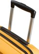 American Tourister Μικρή καμπίνα βαλίτσα AMERICAN TOURISTER BON AIR DLX 134849 Κίτρινη