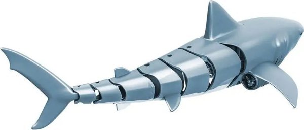 Amewi Amewi Sharky - ο μπλε καρχαρίας, 4 κανάλια 2,4GHz