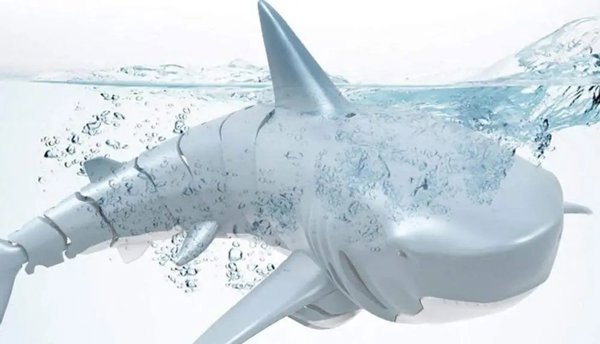 Amewi Amewi Sharky - ο μπλε καρχαρίας, 4 κανάλια 2,4GHz