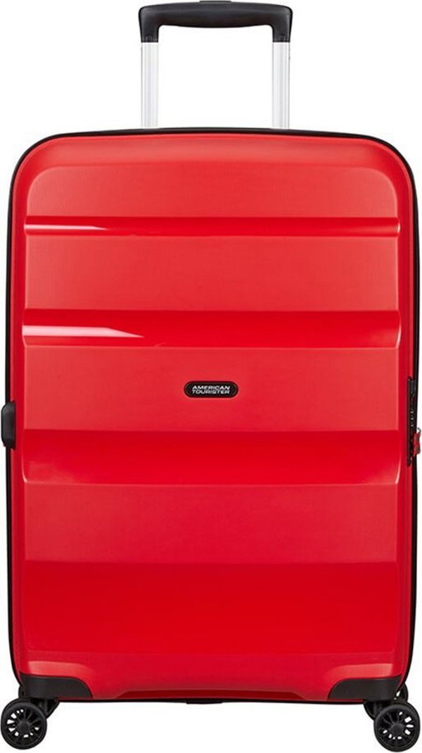 American Tourister Μεσαία βαλίτσα AMERICAN TOURISTER BON AIR DLX 134850 Κόκκινη