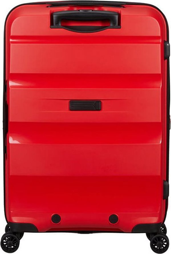 American Tourister Μεσαία βαλίτσα AMERICAN TOURISTER BON AIR DLX 134850 Κόκκινη