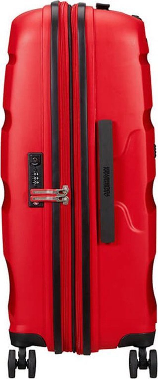 American Tourister Μεσαία βαλίτσα AMERICAN TOURISTER BON AIR DLX 134850 Κόκκινη