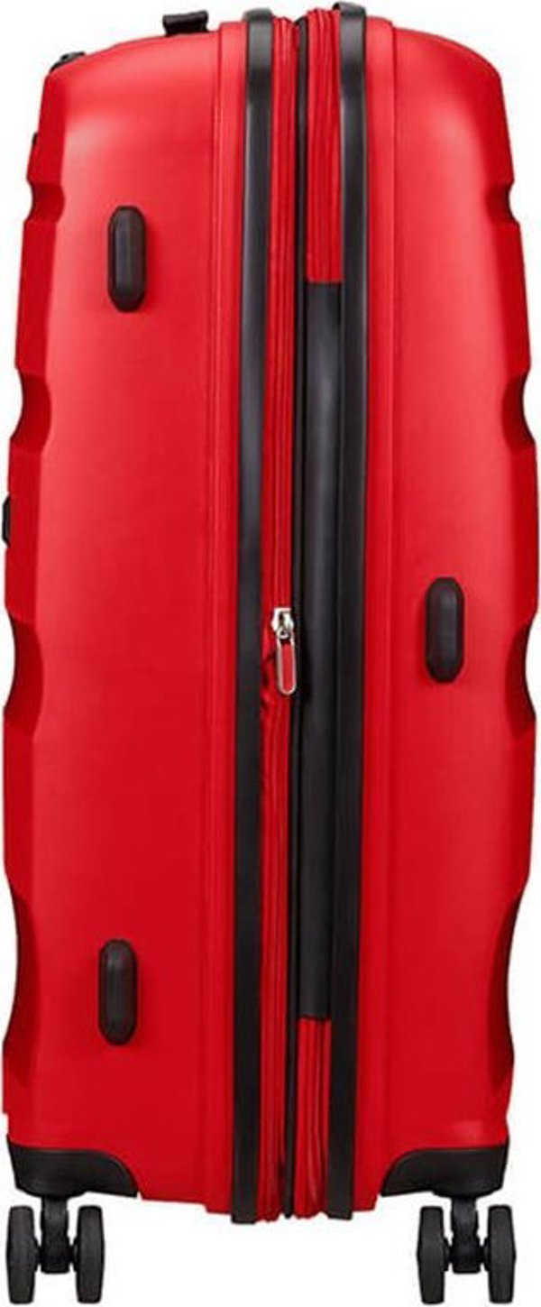 American Tourister Μεσαία βαλίτσα AMERICAN TOURISTER BON AIR DLX 134850 Κόκκινη