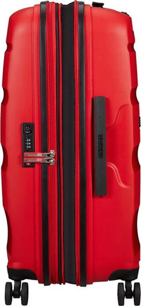 American Tourister Μεσαία βαλίτσα AMERICAN TOURISTER BON AIR DLX 134850 Κόκκινη