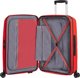 American Tourister Μεσαία βαλίτσα AMERICAN TOURISTER BON AIR DLX 134850 Κόκκινη