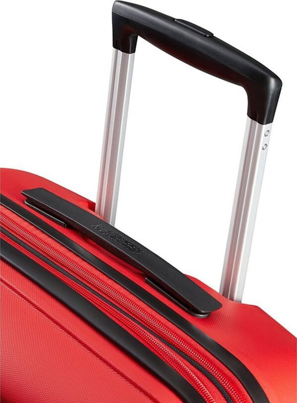 American Tourister Μεσαία βαλίτσα AMERICAN TOURISTER BON AIR DLX 134850 Κόκκινη