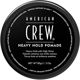 American Crew Πομάδα για το styling των μαλλιών Heavy Hold Pomade εξαιρετικά ισχυρή 85g