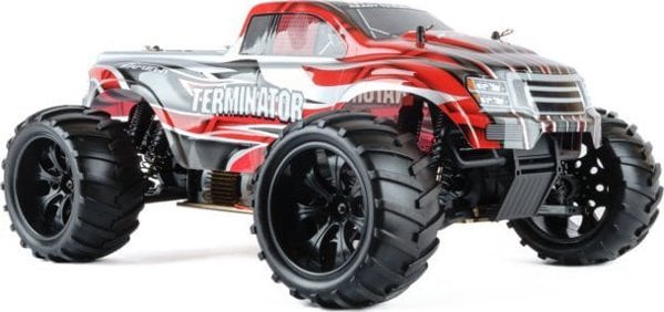 Amewi Τηλεκατευθυνόμενο Αυτοκίνητο Terminator 4WD Brushed 1:10, 35 km/h
