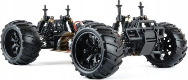 Amewi Τηλεκατευθυνόμενο Αυτοκίνητο Terminator 4WD Brushed 1:10, 35 km/h