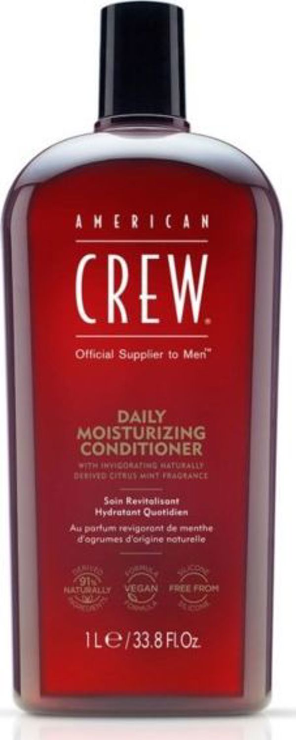 American Crew American Crew Καθημερινό Ενυδατικό Conditioner 1000ml