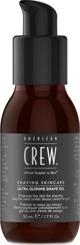 American Crew Ultra Gliding Λάδι Ξυρίσματος για Γένια 50ml