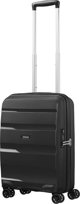 American Tourister Μικρή καμπίνα βαλίτσα AMERICAN TOURISTER BON AIR DLX 134849 Μαύρη