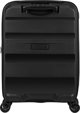 American Tourister Μικρή καμπίνα βαλίτσα AMERICAN TOURISTER BON AIR DLX 134849 Μαύρη